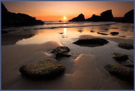 Bedruthan Steps